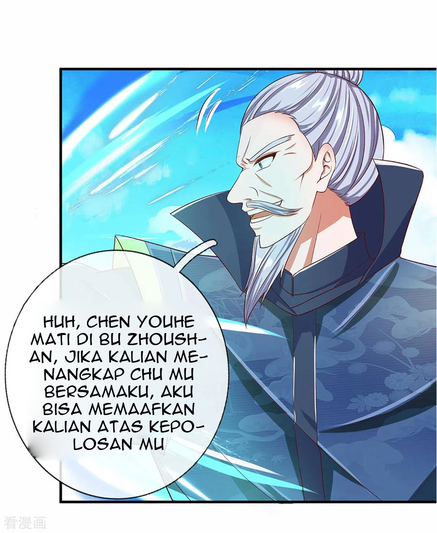 Shura Sword Sovereign Chapter 219 Gambar 27